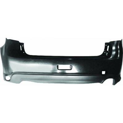 Paraurto posteriore verniciabile per MITSUBISHI ASX dal 2013 al 2016 Codice OEM 6410C587