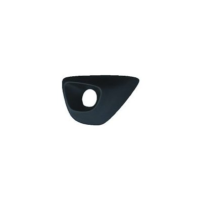 Griglia laterale paraurto con foro fendinebbia per OPEL VIVARO dal 2014 al 2018 lato sinistro guidatore Codice OEM 4422948