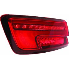 Fanale posteriore esterno 4 porte-cabrio led dinamico Marelli per AUDI A3 dal 2016 al 2020 lato sinistro guidatore