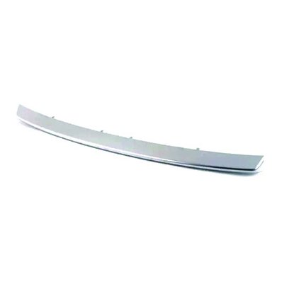 Modanatura spoiler posteriore cromata mod. SW per AUDI A4 dal 2008 al 2011 Codice OEM 8T08077912ZZ