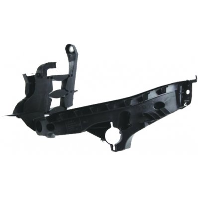 Staffa supporto faro esterna per AUDI A4 dal 2008 al 2011 lato destro passeggero Codice OEM 8K0805608C