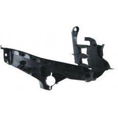 Staffa supporto faro esterna per AUDI A4 dal 2008 al 2011 lato sinistro guidatore