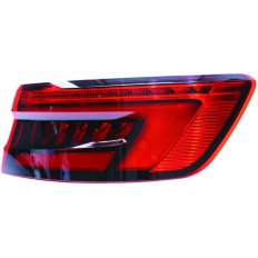 Fanale posteriore esterno berlina led per AUDI A4 dal 2015 al 2019 lato destro passeggero