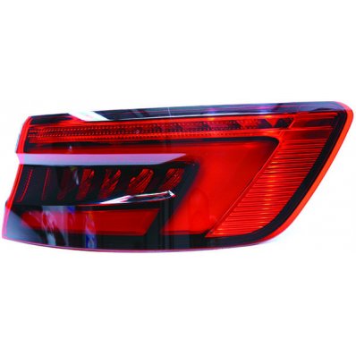 Fanale posteriore esterno berlina led per AUDI A4 dal 2015 al 2019 lato destro passeggero Codice OEM 8W5945092B