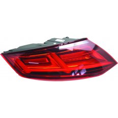 Fanale posteriore per AUDI TT dal 2014 lato sinistro guidatore