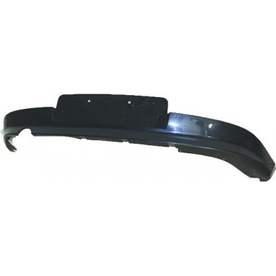 Spoiler paraurto posteriore per BMW 1 E87 dal 2007 al 2011 Codice OEM 51127136090