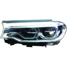 Proiettore adattivo led Marelli per BMW 5 G30 dal 2016 lato sinistro guidatore