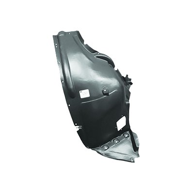 Riparo passaruota anteriore parte anteriore per BMW X5 E70 dal 2007 al 2010 lato destro passeggero Codice OEM 51717169412