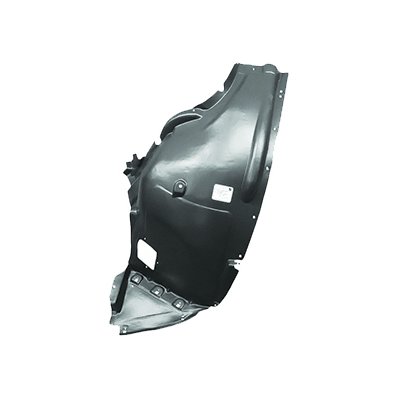 Riparo passaruota anteriore parte anteriore per BMW X5 E70 dal 2007 al 2010 lato sinistro guidatore Codice OEM 51717169411