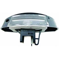 Luce targa per CITROEN JUMPER dal 1994 al 2002