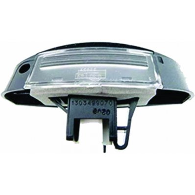 Luce targa per CITROEN JUMPER dal 1994 al 2002 Codice OEM 6340A8