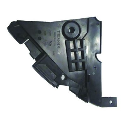 Riparo sottoparaurto anteriore per DACIA SANDERO dal 2016 lato sinistro guidatore Codice OEM 620248105R