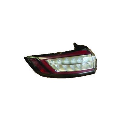 Fanale posteriore led per FORD EDGE dal 2016 lato sinistro guidatore Codice OEM 2093549