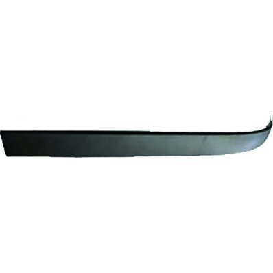 Spoiler paraurto anteriore per FORD FOCUS dal 2001 al 2004 lato sinistro guidatore Codice OEM 1144014