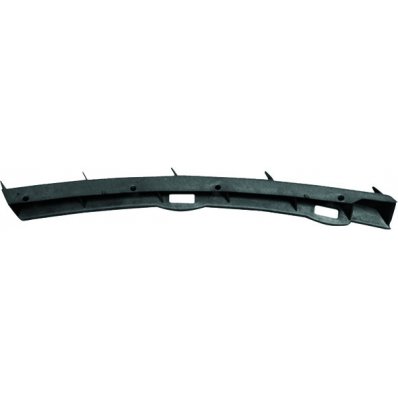 Staffa paraurto anteriore laterale per HYUNDAI i30 dal 2007 al 2012 lato destro passeggero Codice OEM 865542L000