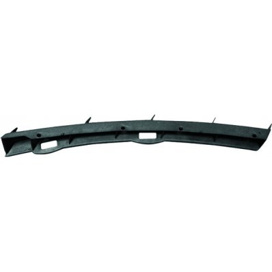 Staffa paraurto anteriore laterale per HYUNDAI i30 dal 2007 al 2012 lato sinistro guidatore Codice OEM 865532L000