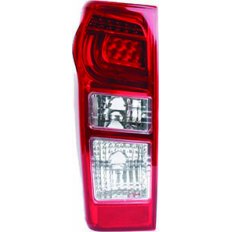 Fanale posteriore led per ISUZU DMAX dal 2017 lato sinistro guidatore