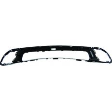 Cornice griglia centr paraurto nera mod. SRT per JEEP GRAND CHEROKEE dal 2013 al 2016