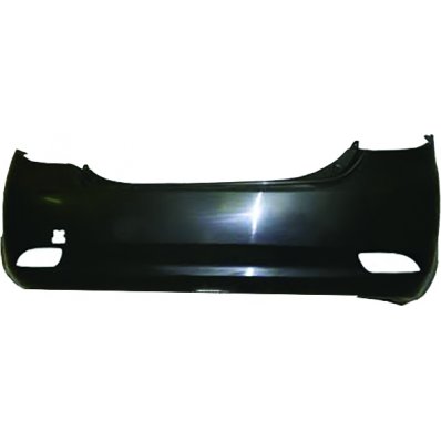 Paraurto posteriore verniciabile 5 porte per KIA CEE&#039;D dal 2010 al 2012 Codice OEM 866111H500