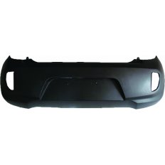 Paraurto posteriore verniciabile mod. 5 porte per KIA PICANTO dal 2011 al 2015