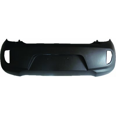 Paraurto posteriore verniciabile mod. 5 porte per KIA PICANTO dal 2011 al 2015 Codice OEM 866111Y030