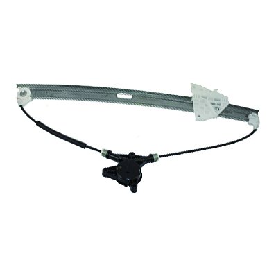 Meccanismo alzacristallo anteriore per MAZDA CX-7 dal 2007 al 2009 lato sinistro guidatore Codice OEM EG2159590B