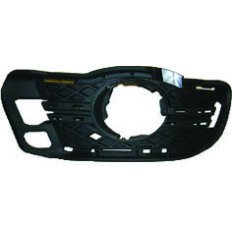 Griglia laterale paraurto mod. sport per MERCEDES-BENZ C W204 dal 2007 al 2011 lato sinistro guidatore