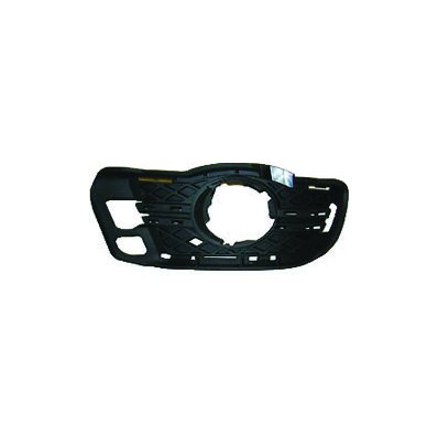 Griglia laterale paraurto mod. sport per MERCEDES-BENZ C W204 dal 2007 al 2011 lato sinistro guidatore Codice OEM A2048852223