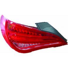 Fanale posteriore led Marelli per MERCEDES-BENZ CLA dal 2016 lato sinistro guidatore