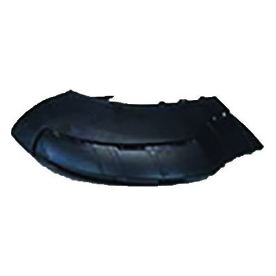 Spoiler paraurto anteriore nero lato sinistro guidatore Codice OEM A2928854722