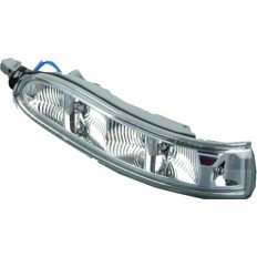 Lucciola retrovisore per MERCEDES-BENZ VITO dal 2003 al 2010 lato sinistro guidatore