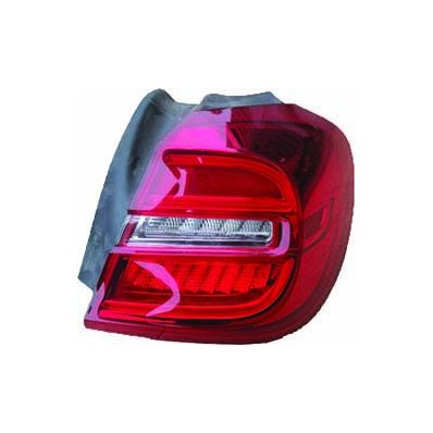 Fanale posteriore esterno led Marelli per MERCEDES-BENZ GLA dal 2017 lato destro passeggero Codice OEM A1569062058