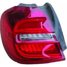 Fanale posteriore esterno led Marelli per MERCEDES-BENZ GLA dal 2017 lato sinistro guidatore