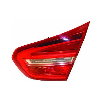 Fanale posteriore interno led Marelli per MERCEDES-BENZ GLA dal 2014 al 2016 lato destro passeggero Codice OEM A1569061458