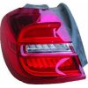 Fanale posteriore esterno led per MERCEDES-BENZ GLA dal 2014 al 2016 lato sinistro guidatore