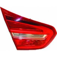 Fanale posteriore interno led per MERCEDES-BENZ GLA dal 2014 al 2016 lato sinistro guidatore