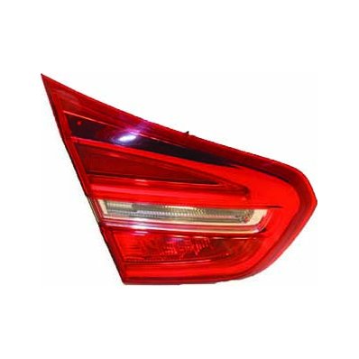 Fanale posteriore interno led per MERCEDES-BENZ GLA dal 2014 al 2016 lato sinistro guidatore Codice OEM A1569061358