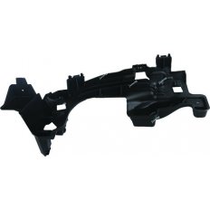 Supporto cornice tubo marmitta per MERCEDES-BENZ GLC X253-C253 dal 2015 lato destro passeggero