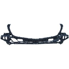 Supporto centrale paraurto anteriore plastica per MERCEDES-BENZ GLC X253-C253 dal 2015