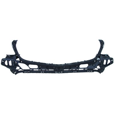 Supporto centrale paraurto anteriore plastica per MERCEDES-BENZ GLC X253-C253 dal 2015 Codice OEM 2538850065