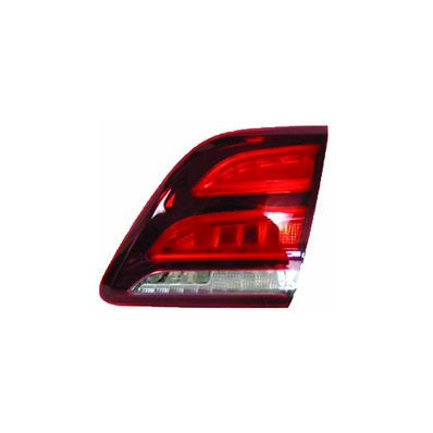 Fanale posteriore interno led per MERCEDES-BENZ GLE W166 dal 2015 lato destro passeggero Codice OEM A1669066001