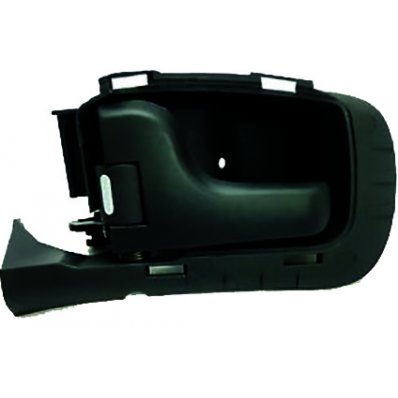 Maniglia apriporta interna nera per MERCEDES-BENZ VITO dal 2003 al 2010 lato sinistro guidatore Codice OEM A63972700807D53