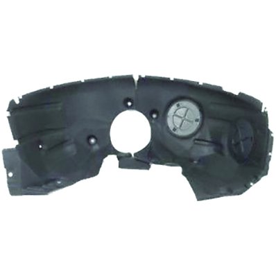 Riparo passaruota anteriore per MINI MINI COUNTRYMAN dal 2010 al 2016 lato destro passeggero Codice OEM 51719807830