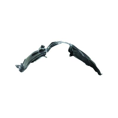 Riparo passaruota anteriore per NISSAN MICRA K13 dal 2013 al 2017 lato sinistro guidatore Codice OEM 638413HN0A