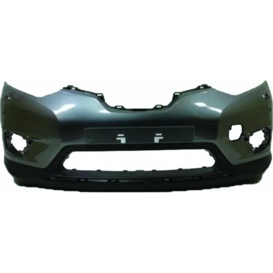 Paraurto anteriore nero per NISSAN X-TRAIL dal 2014 al 2017 Codice OEM 620224CM3H