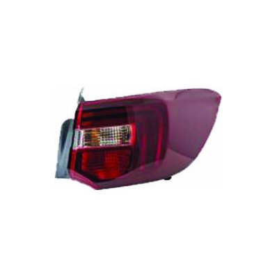 Fanale posteriore esterno led Marelli per OPEL GRANDLAND X dal 2017 lato destro passeggero Codice OEM 3647194