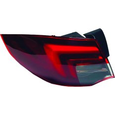 Fanale posteriore esterno berlina led Marelli per OPEL INSIGNIA dal 2017 lato sinistro guidatore