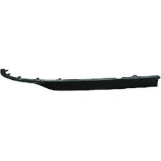 Spoiler paraurto anteriore per PEUGEOT 206 dal 2009 al 2013 lato destro passeggero