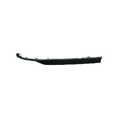 Spoiler paraurto anteriore per PEUGEOT 206 dal 2009 al 2013 lato destro passeggero Codice OEM 742280