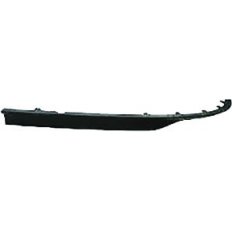 Spoiler paraurto anteriore per PEUGEOT 206 dal 2009 al 2013 lato sinistro guidatore